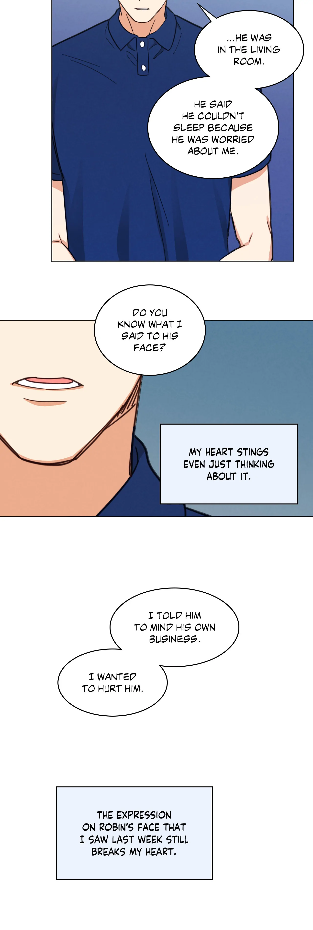 Abnormal Rommate - Chapter 39 Page 19