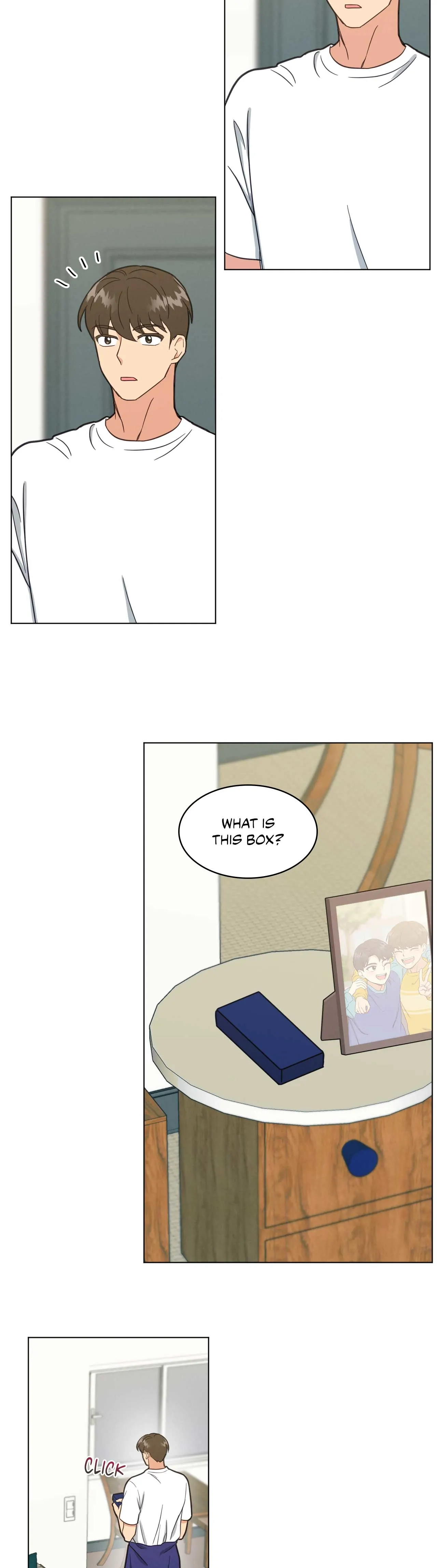 Abnormal Rommate - Chapter 39 Page 2