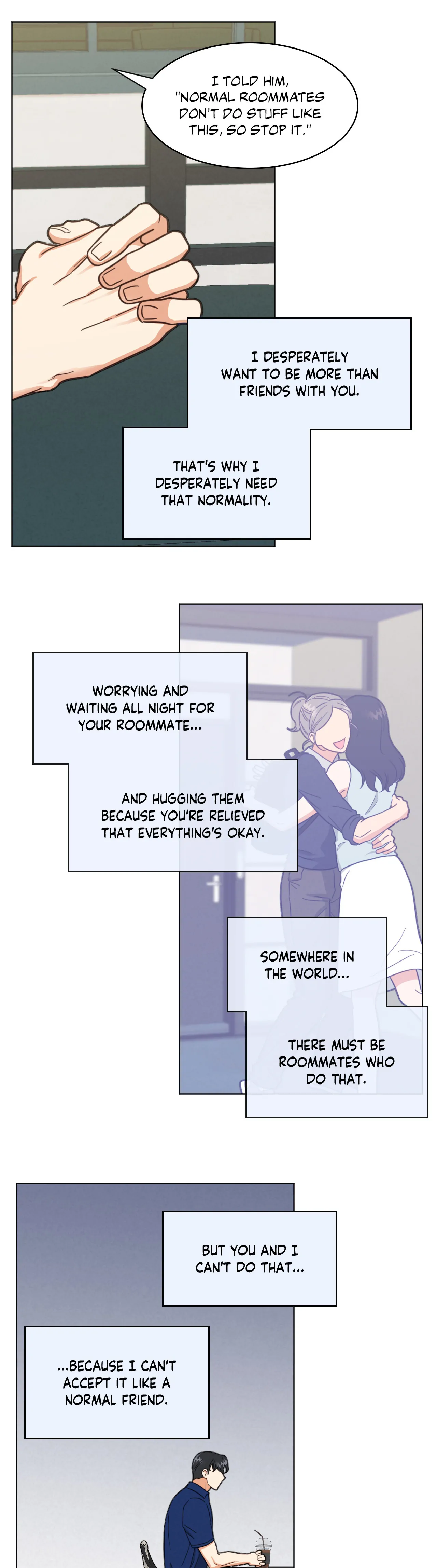 Abnormal Rommate - Chapter 39 Page 20