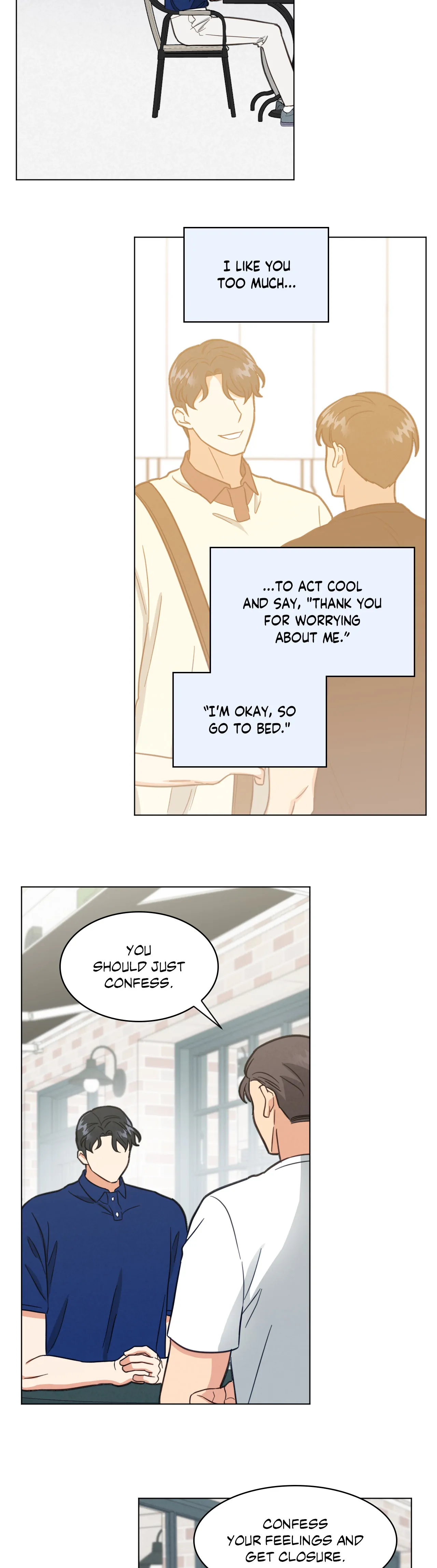 Abnormal Rommate - Chapter 39 Page 21