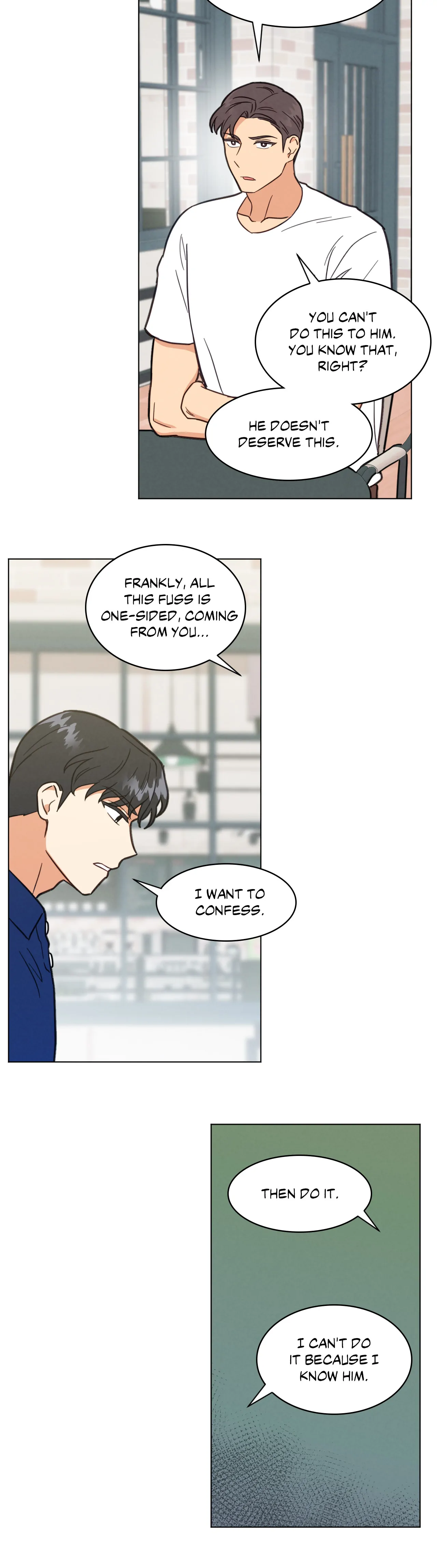 Abnormal Rommate - Chapter 39 Page 22