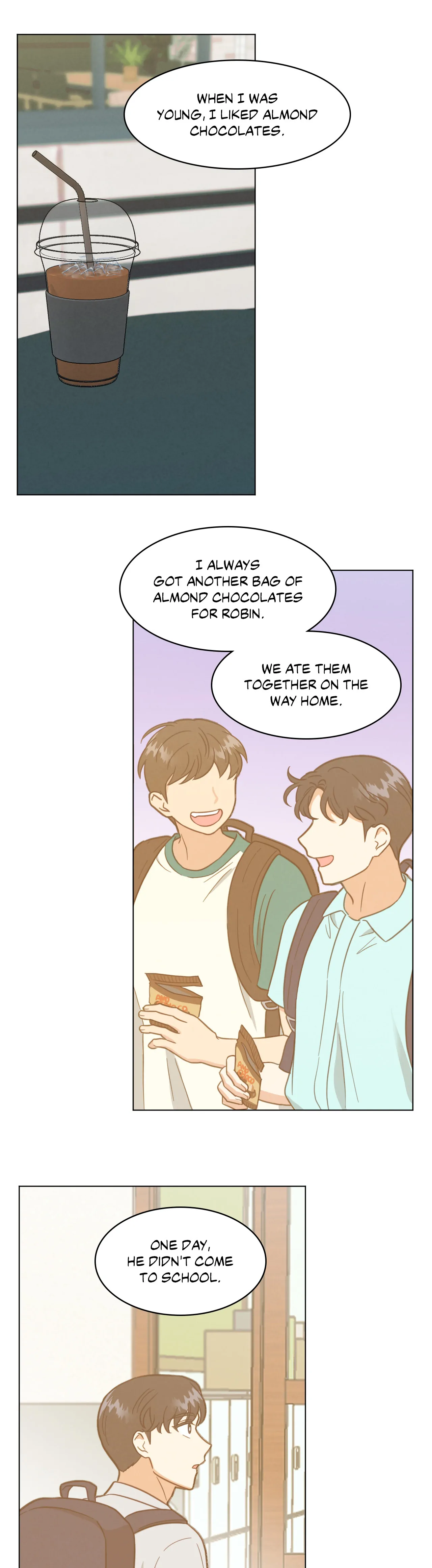 Abnormal Rommate - Chapter 39 Page 23