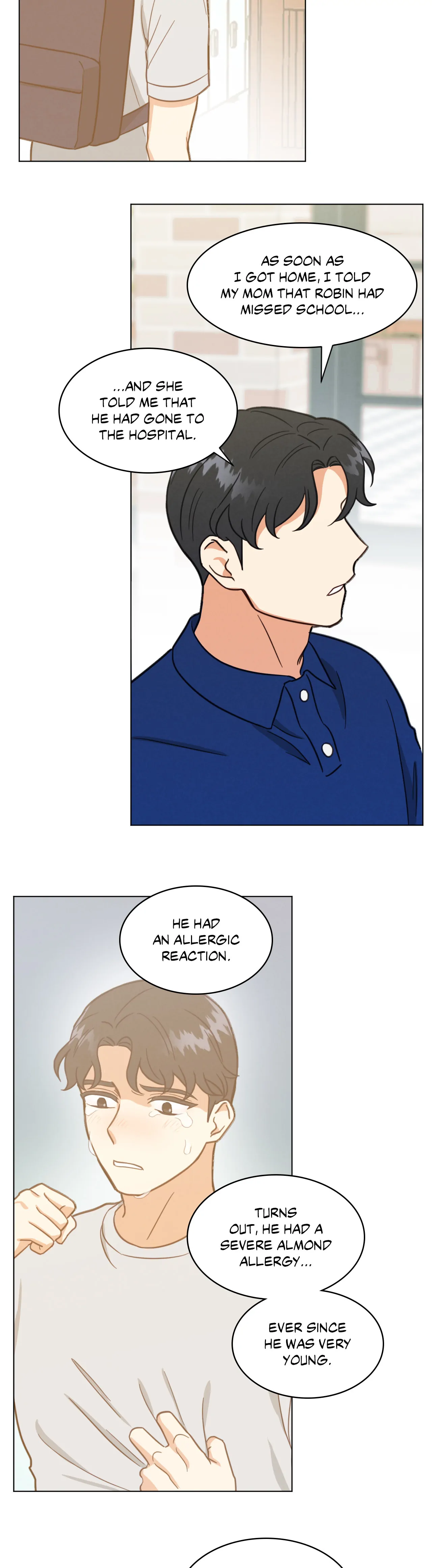 Abnormal Rommate - Chapter 39 Page 24