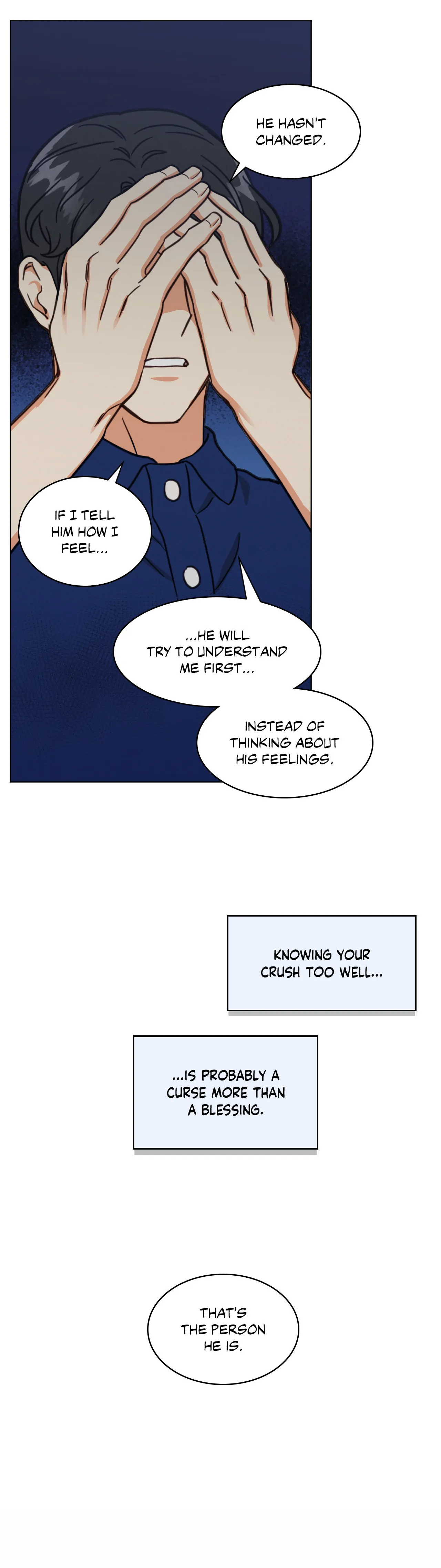 Abnormal Rommate - Chapter 39 Page 26