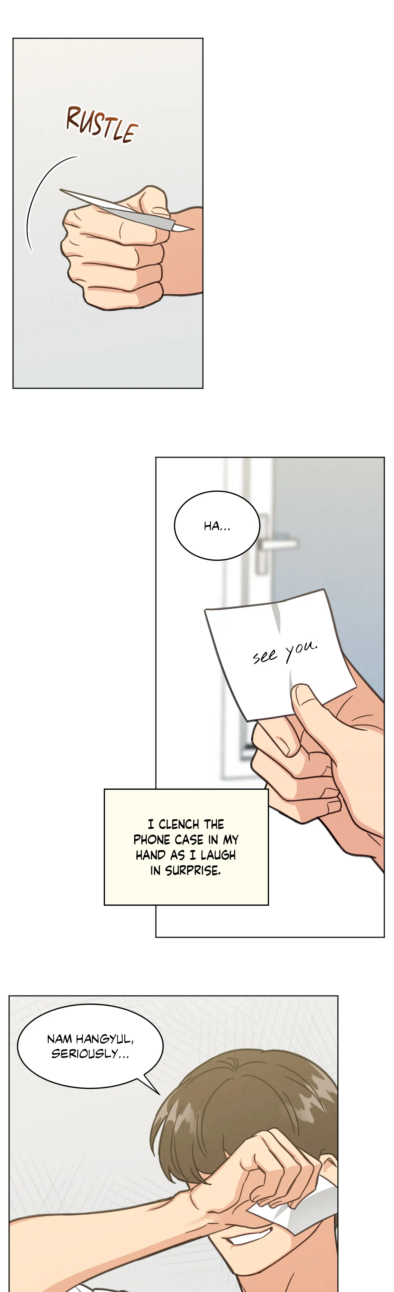 Abnormal Rommate - Chapter 39 Page 4