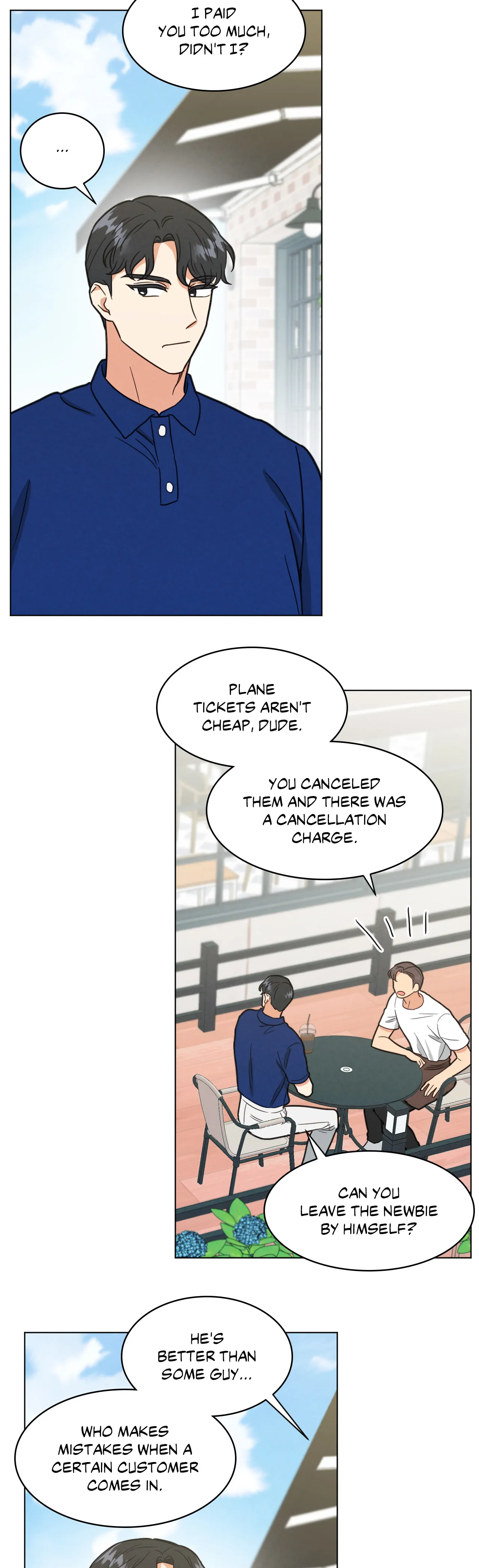 Abnormal Rommate - Chapter 39 Page 6
