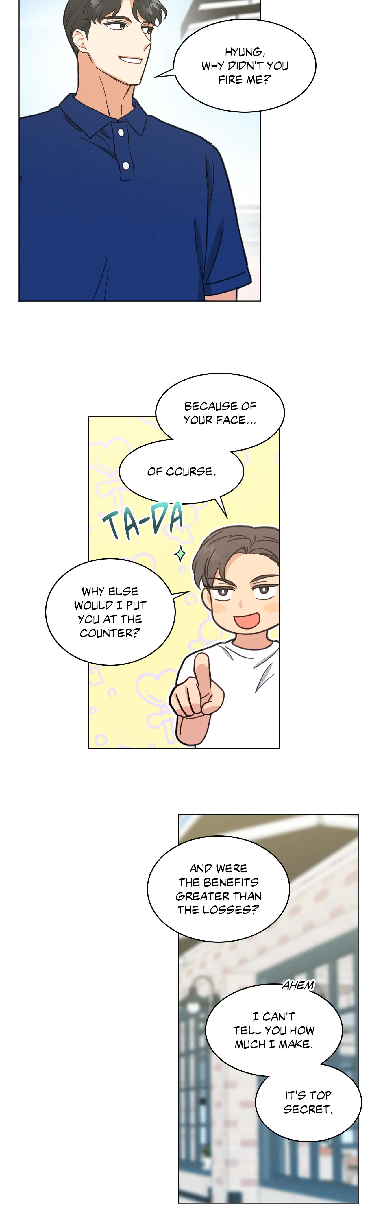 Abnormal Rommate - Chapter 39 Page 7