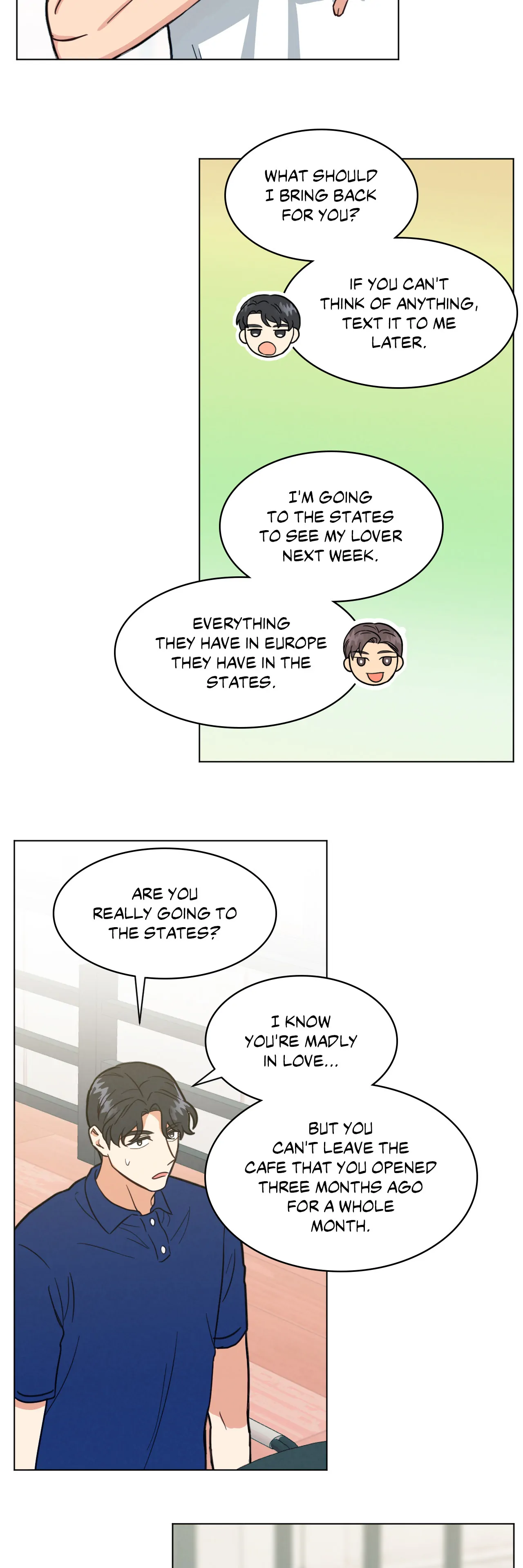 Abnormal Rommate - Chapter 39 Page 9