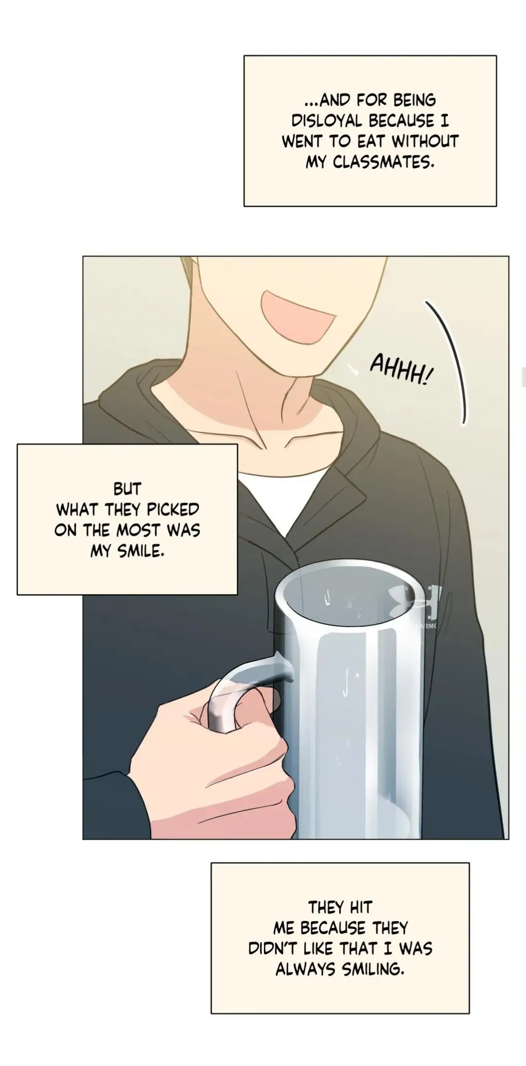 Abnormal Rommate - Chapter 4 Page 14
