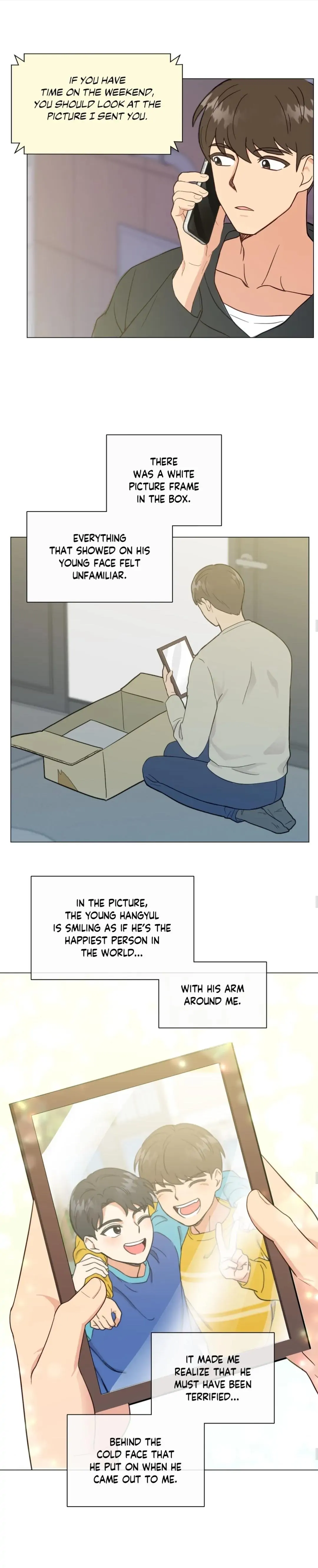 Abnormal Rommate - Chapter 4 Page 20