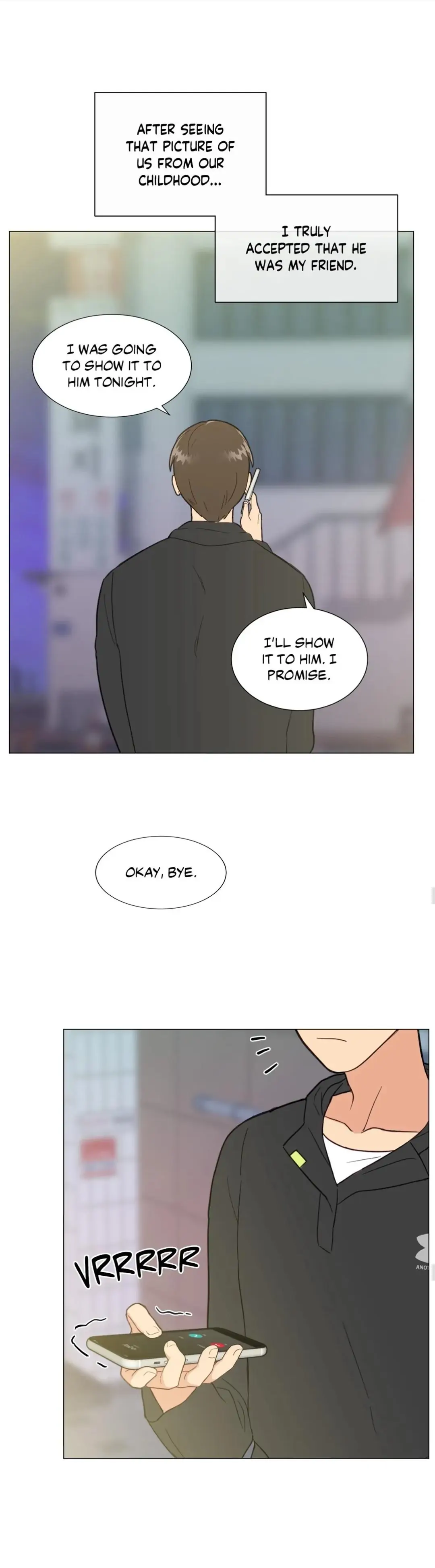 Abnormal Rommate - Chapter 4 Page 21