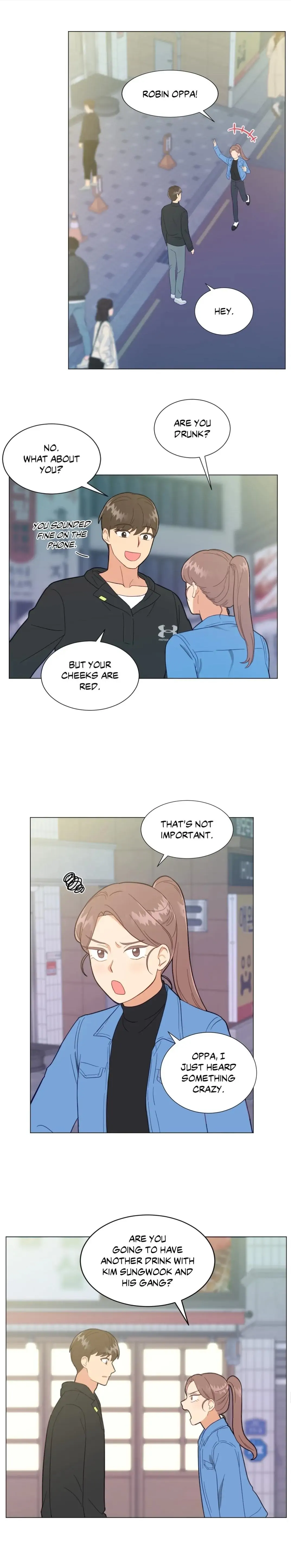Abnormal Rommate - Chapter 4 Page 23