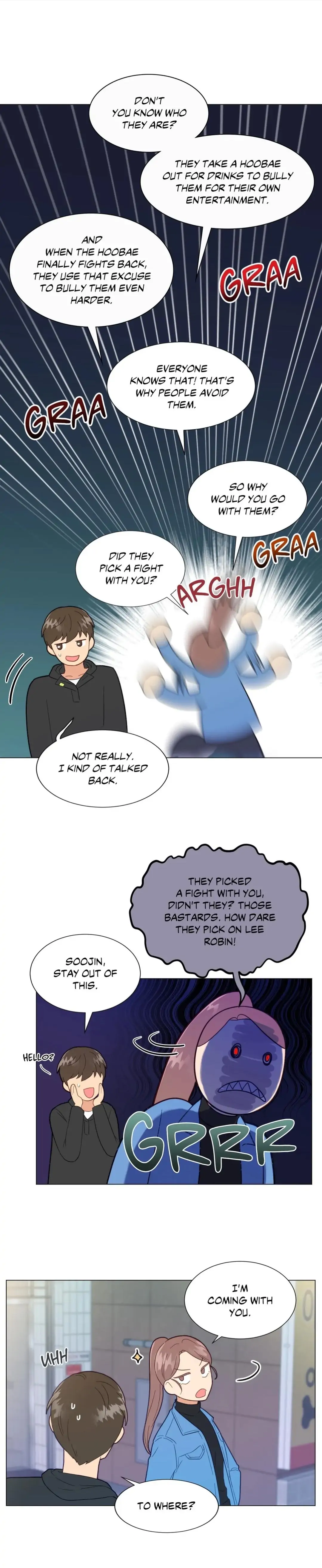 Abnormal Rommate - Chapter 4 Page 25