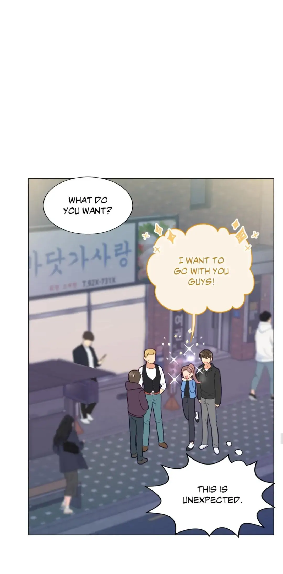 Abnormal Rommate - Chapter 4 Page 27