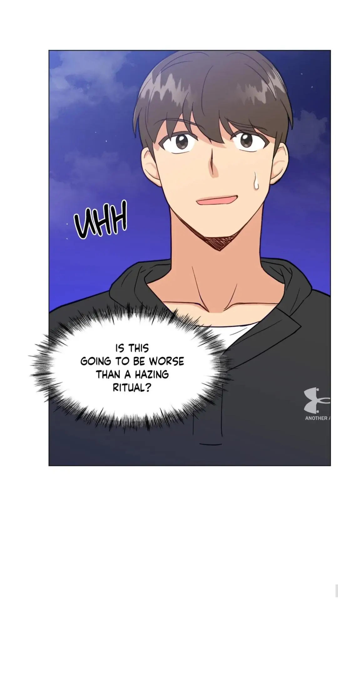 Abnormal Rommate - Chapter 4 Page 31