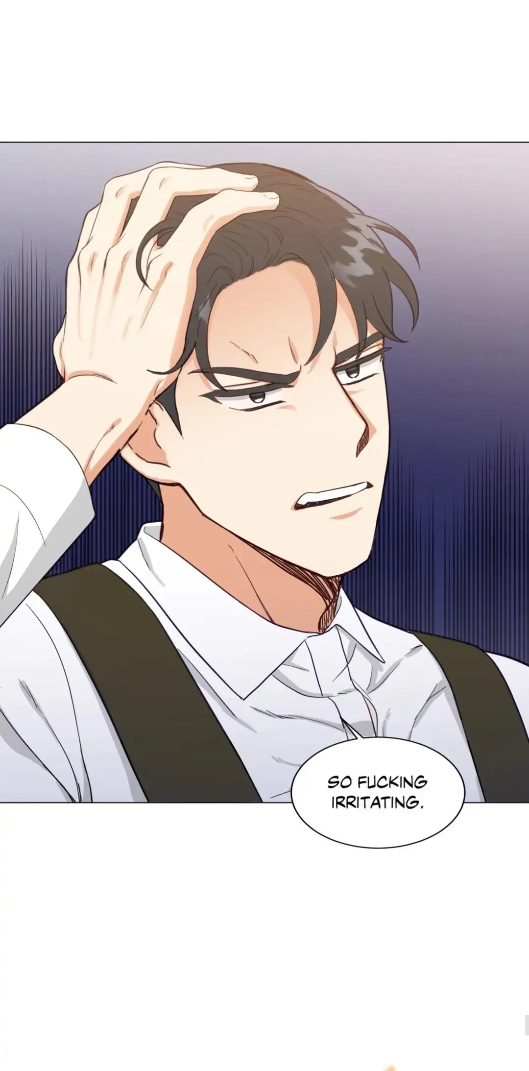Abnormal Rommate - Chapter 4 Page 34