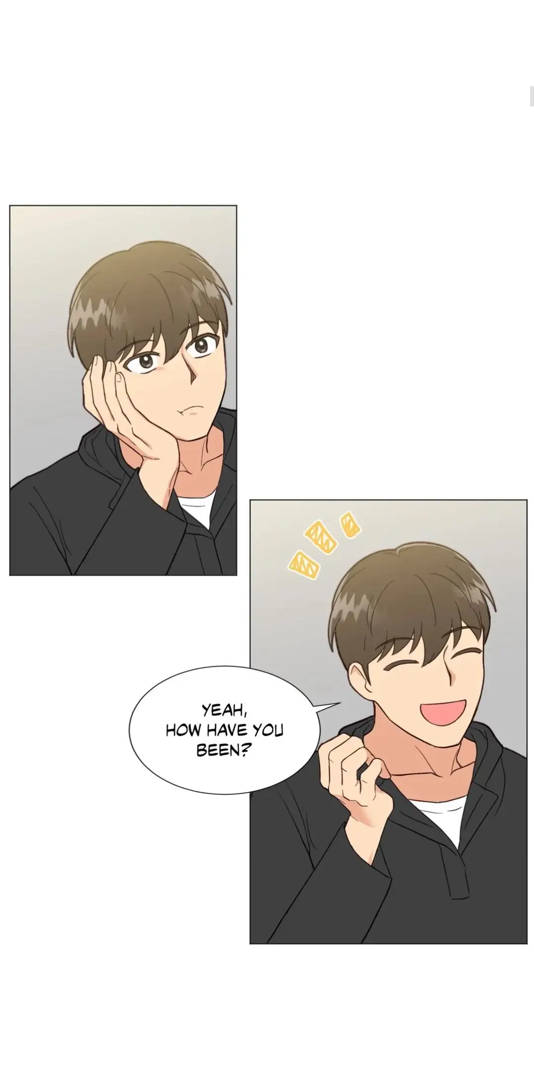 Abnormal Rommate - Chapter 4 Page 4