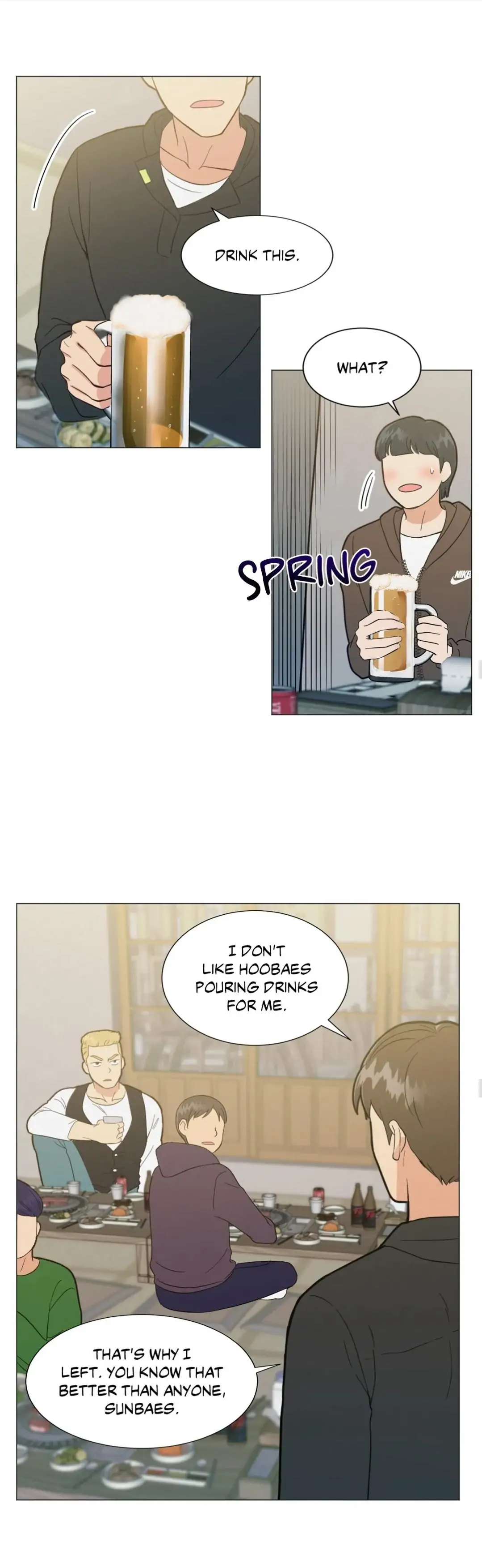 Abnormal Rommate - Chapter 4 Page 9