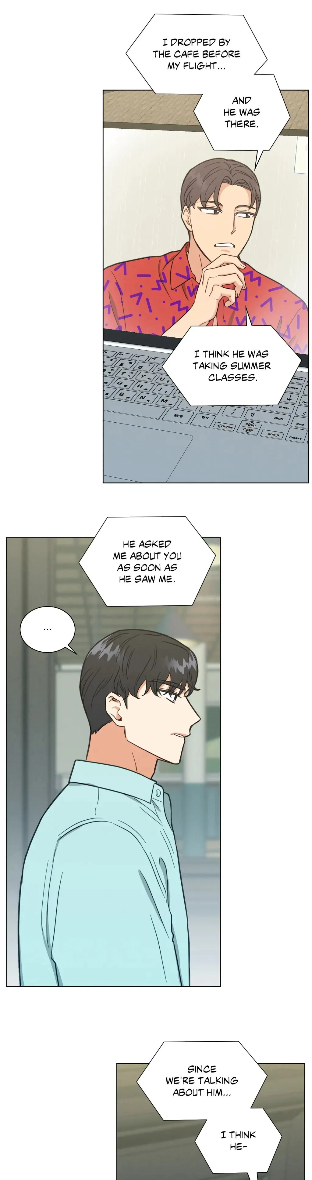 Abnormal Rommate - Chapter 40 Page 10