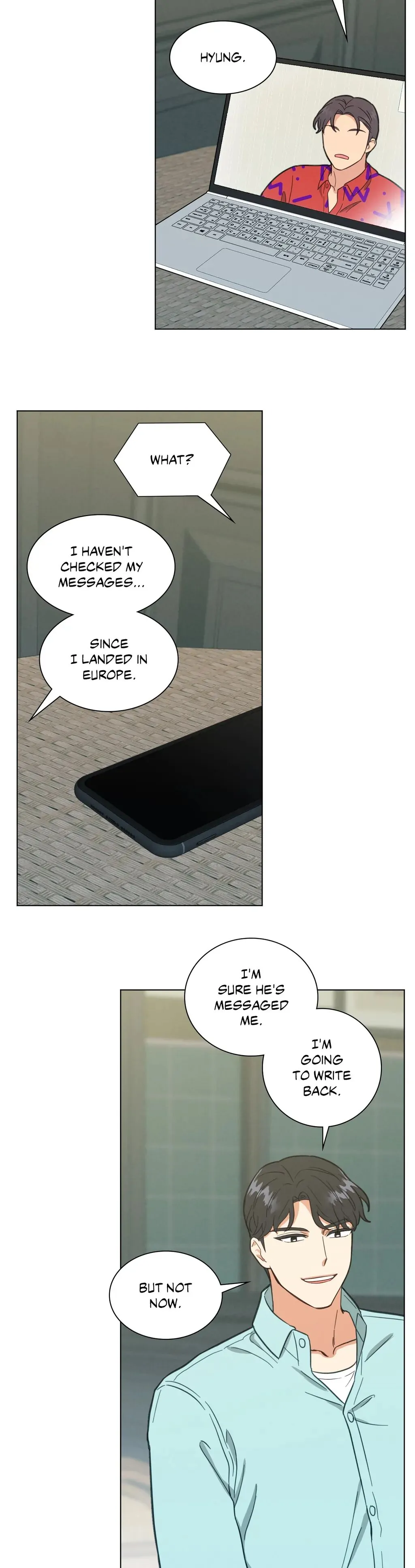 Abnormal Rommate - Chapter 40 Page 11