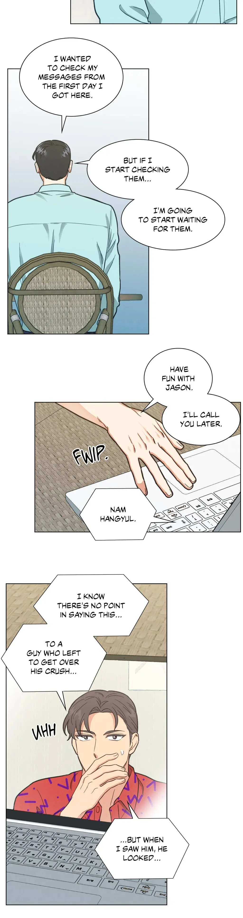 Abnormal Rommate - Chapter 40 Page 12