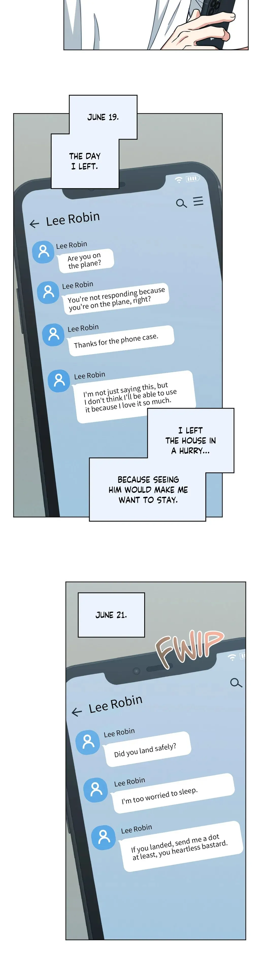 Abnormal Rommate - Chapter 40 Page 15