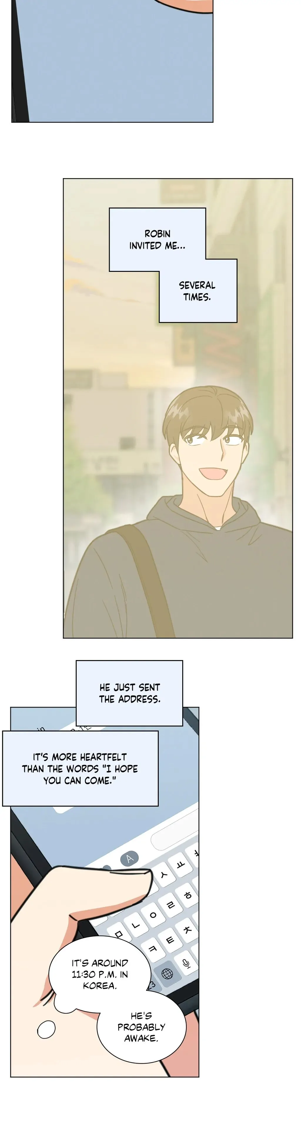 Abnormal Rommate - Chapter 40 Page 17