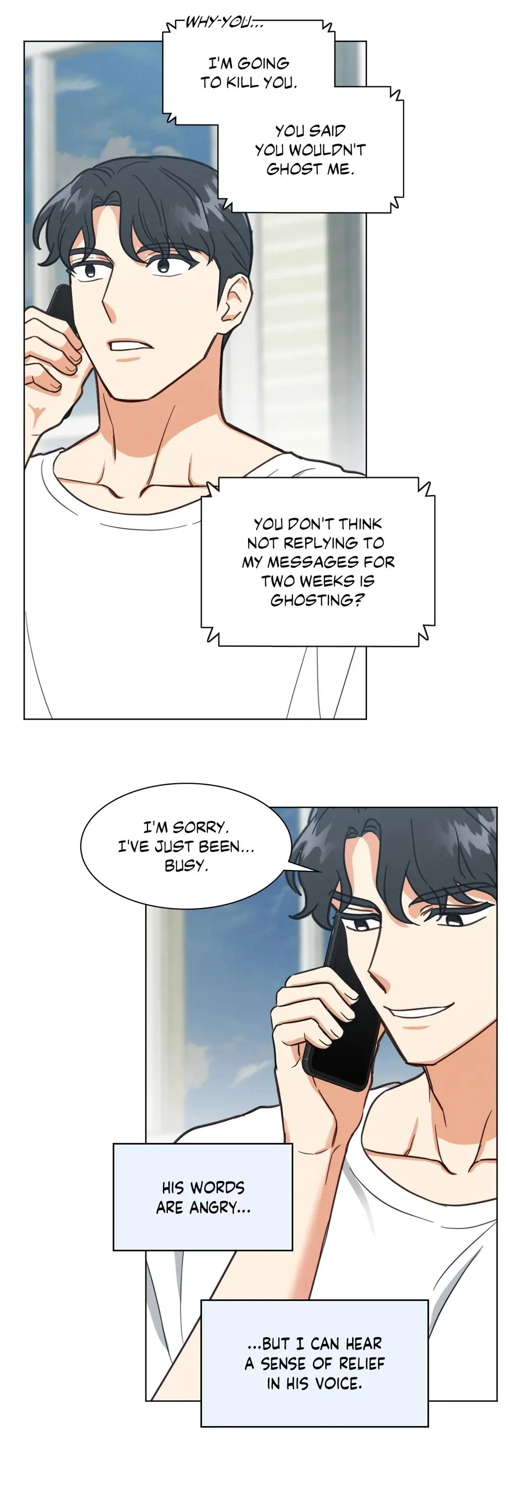 Abnormal Rommate - Chapter 40 Page 19