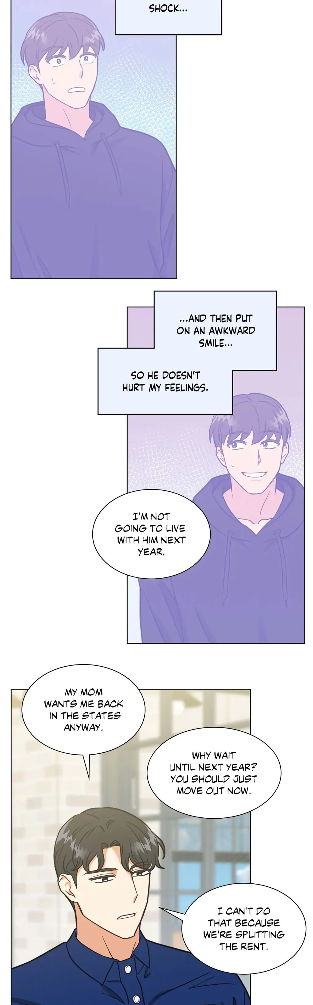 Abnormal Rommate - Chapter 40 Page 2