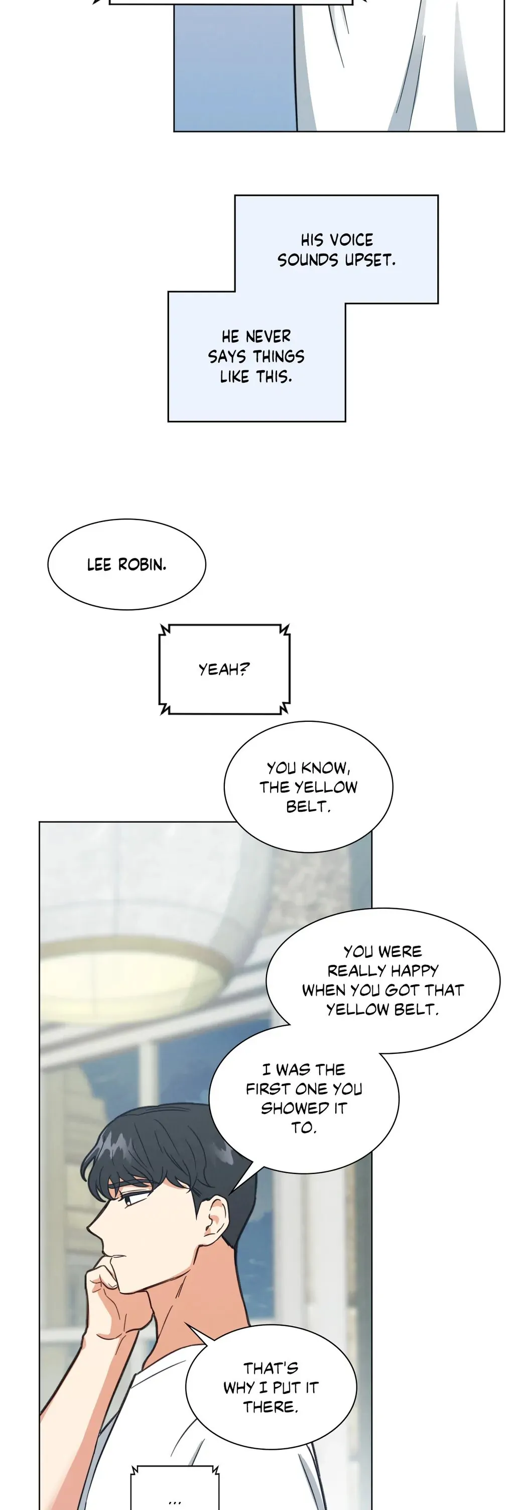 Abnormal Rommate - Chapter 40 Page 21