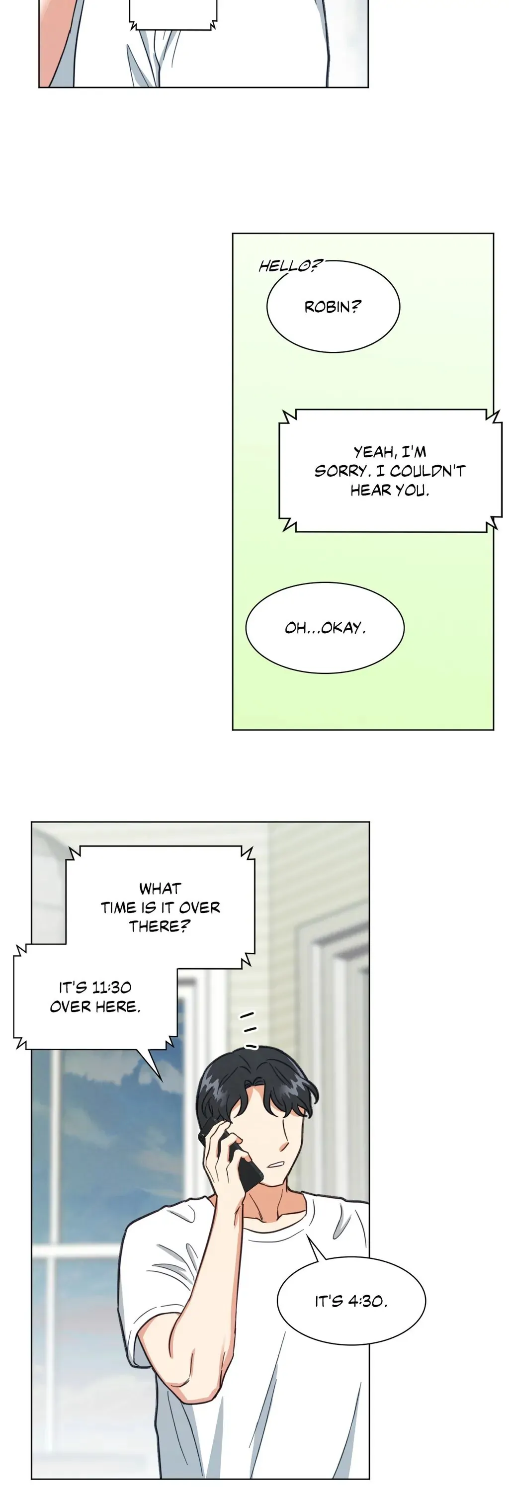 Abnormal Rommate - Chapter 40 Page 22