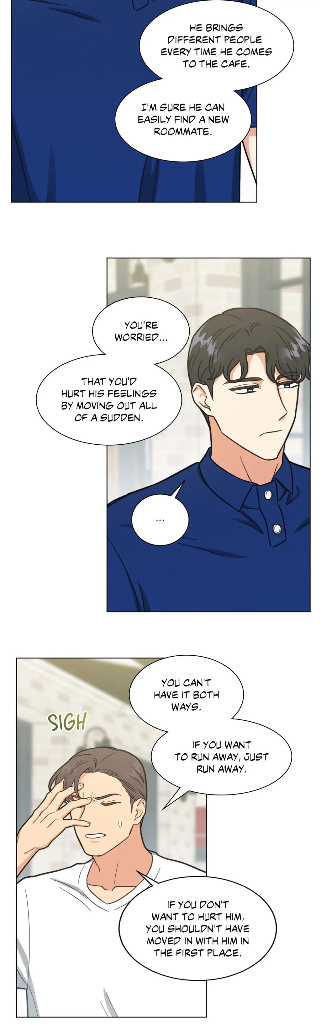 Abnormal Rommate - Chapter 40 Page 3