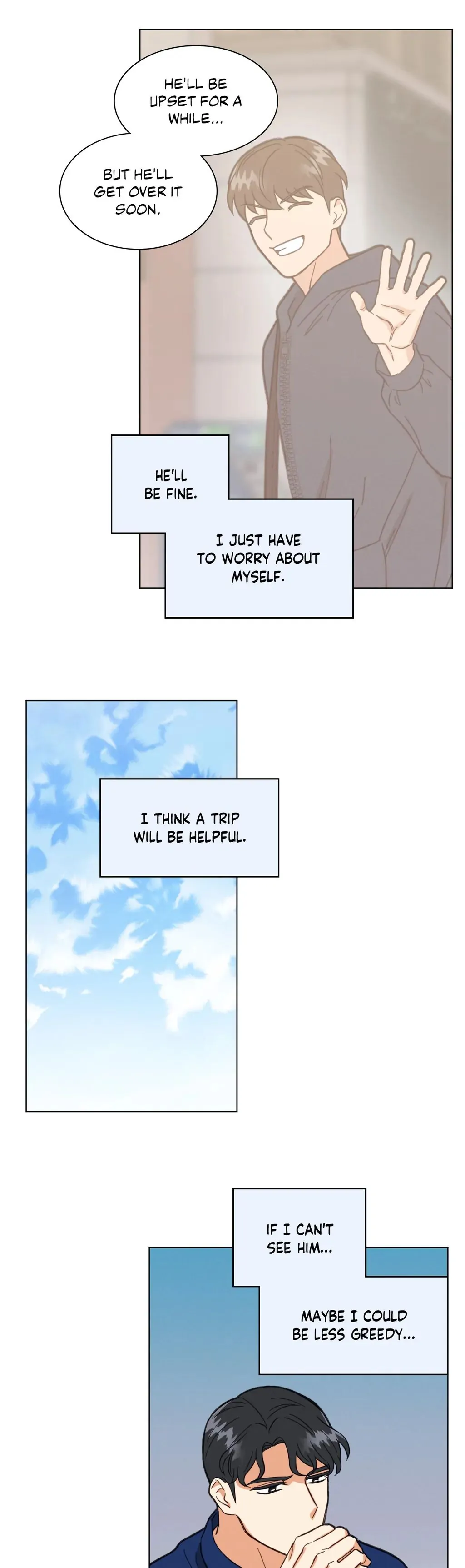 Abnormal Rommate - Chapter 40 Page 4