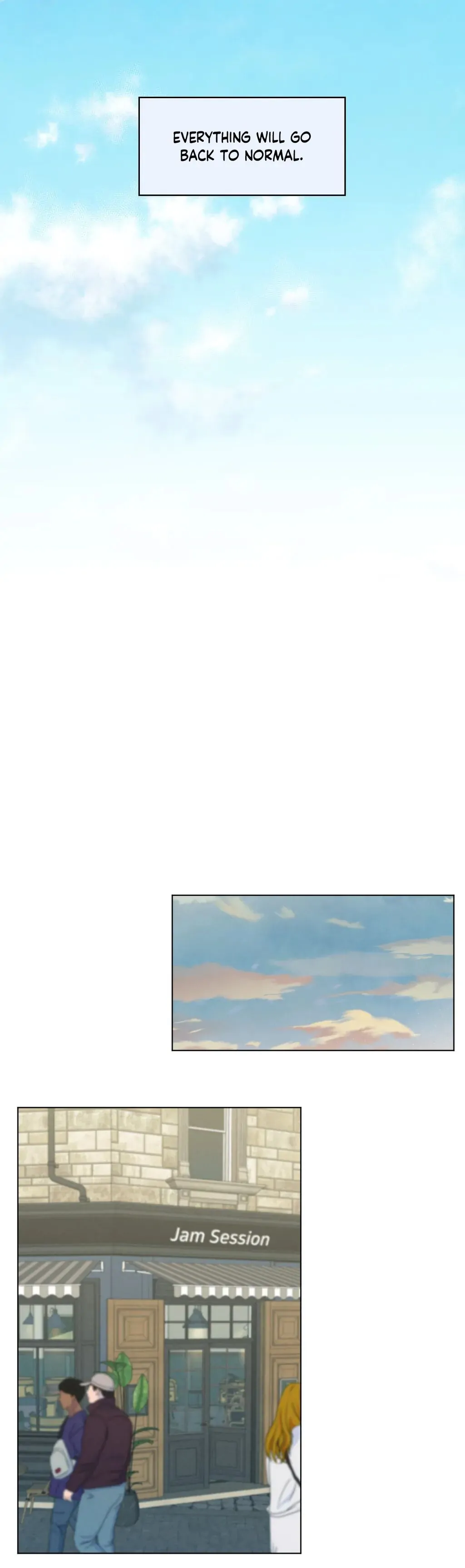 Abnormal Rommate - Chapter 40 Page 6