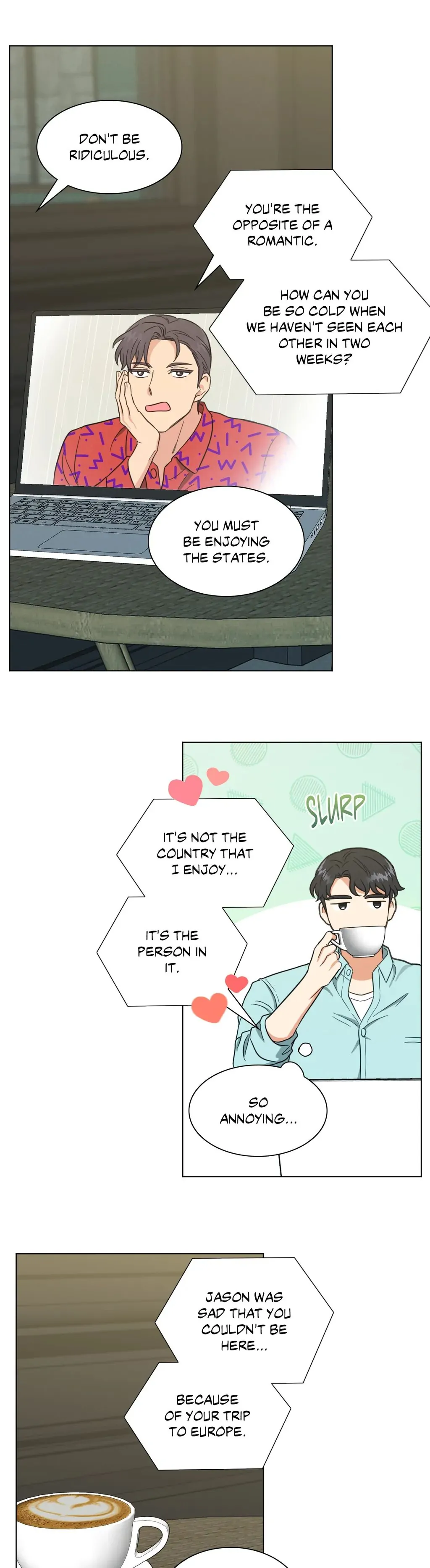 Abnormal Rommate - Chapter 40 Page 8