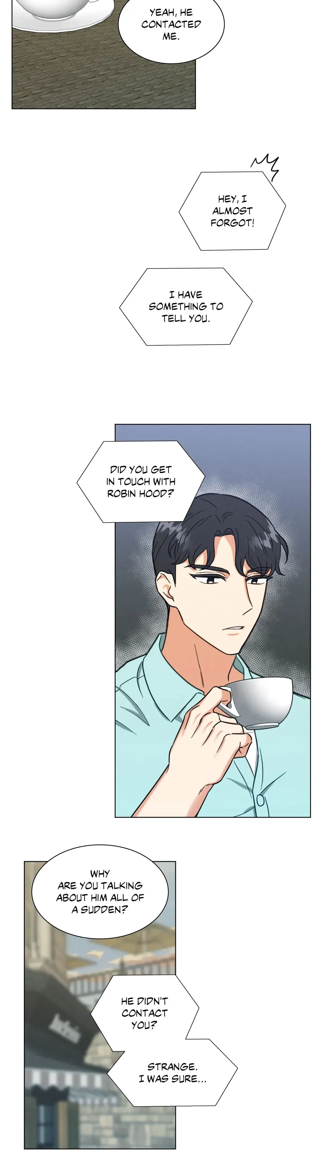 Abnormal Rommate - Chapter 40 Page 9