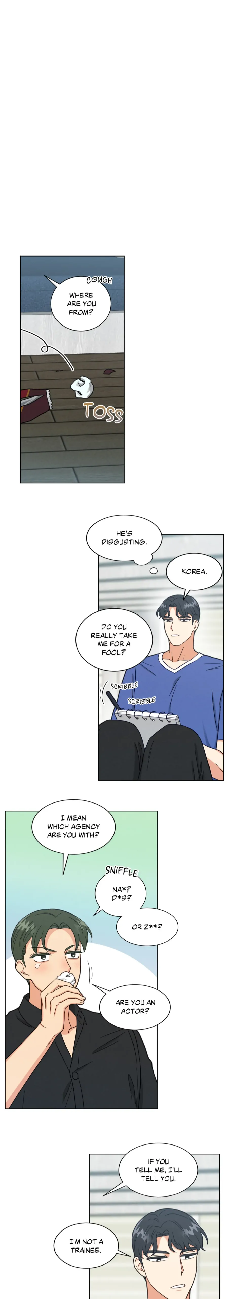 Abnormal Rommate - Chapter 41 Page 10