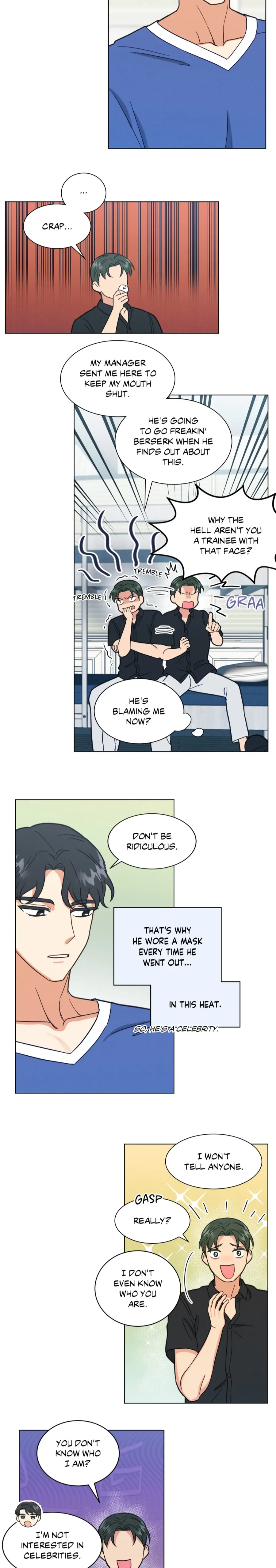 Abnormal Rommate - Chapter 41 Page 11
