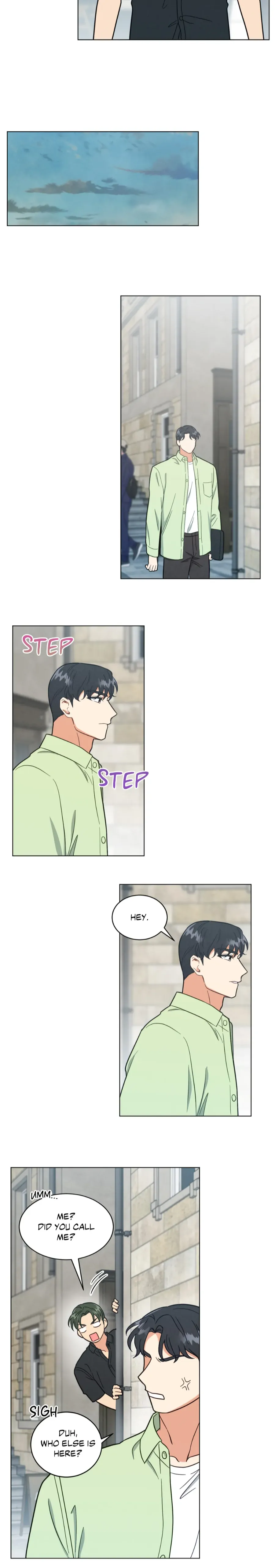Abnormal Rommate - Chapter 41 Page 14