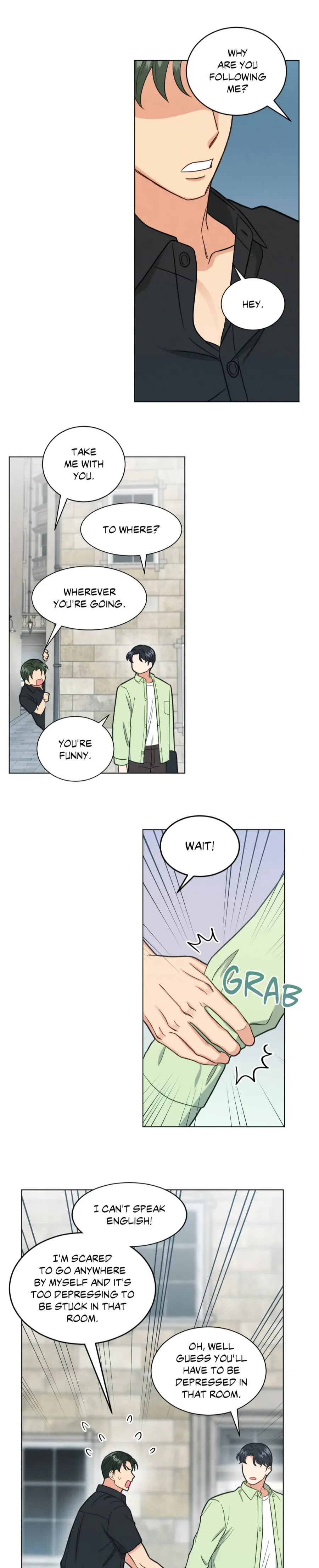 Abnormal Rommate - Chapter 41 Page 15