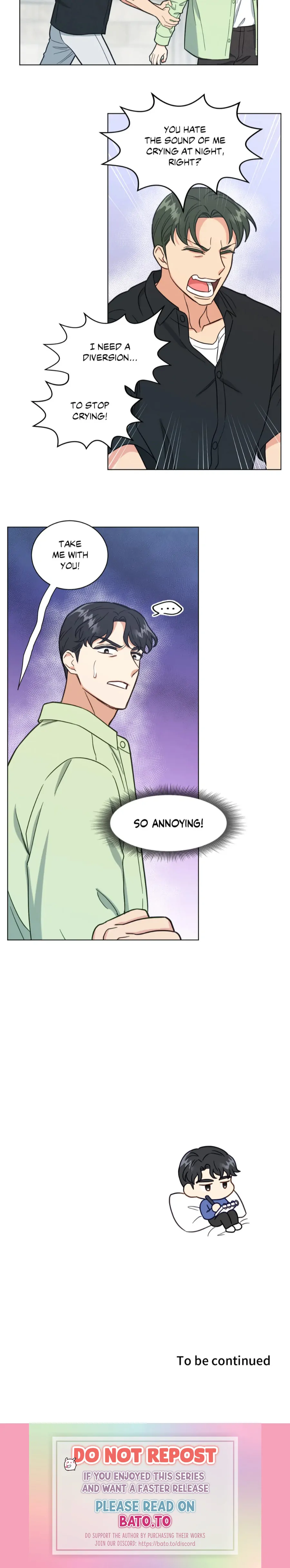 Abnormal Rommate - Chapter 41 Page 16