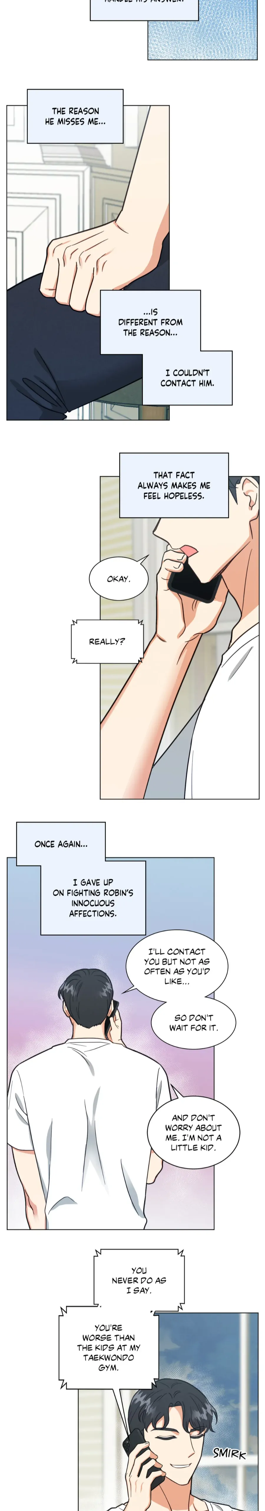 Abnormal Rommate - Chapter 41 Page 2