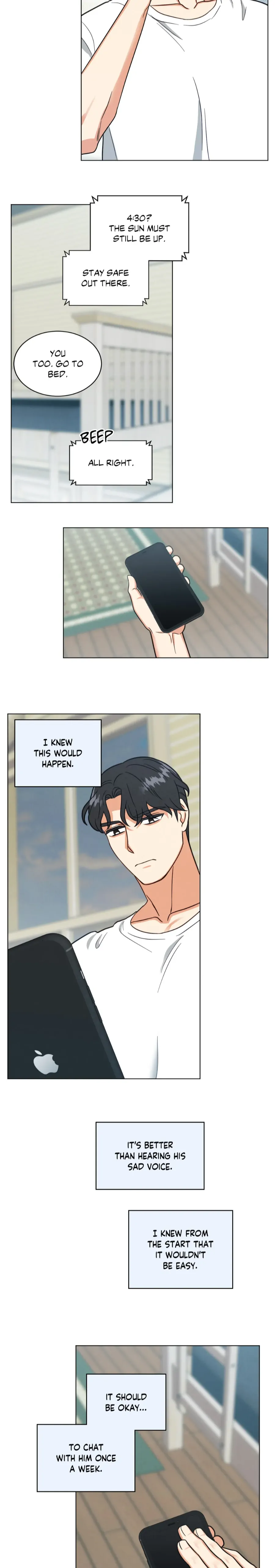 Abnormal Rommate - Chapter 41 Page 3