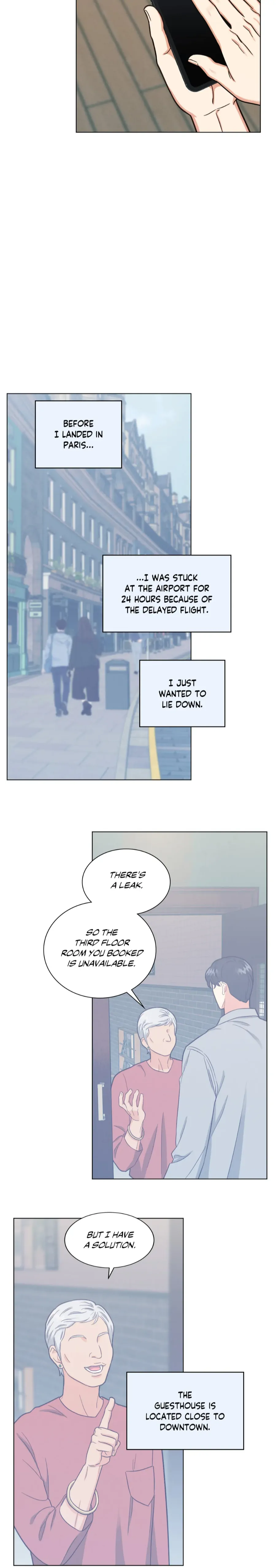 Abnormal Rommate - Chapter 41 Page 4