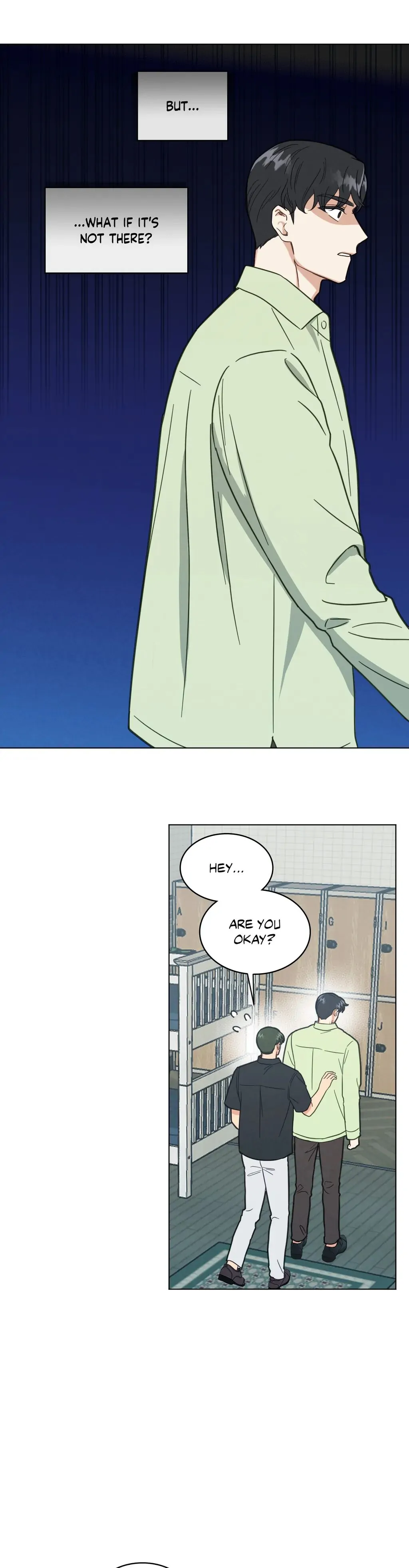 Abnormal Rommate - Chapter 42 Page 14