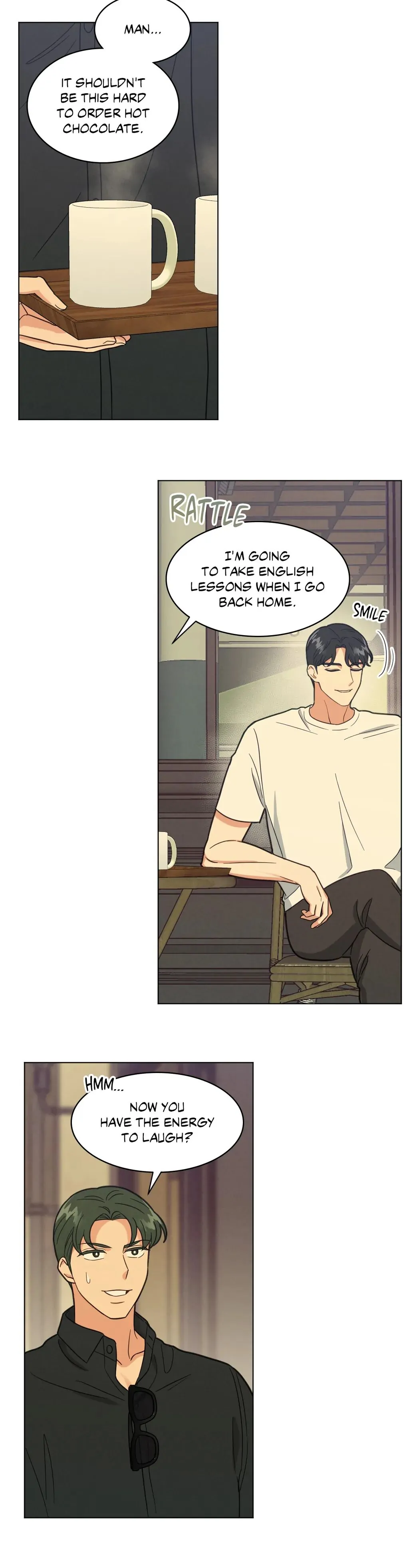 Abnormal Rommate - Chapter 42 Page 15