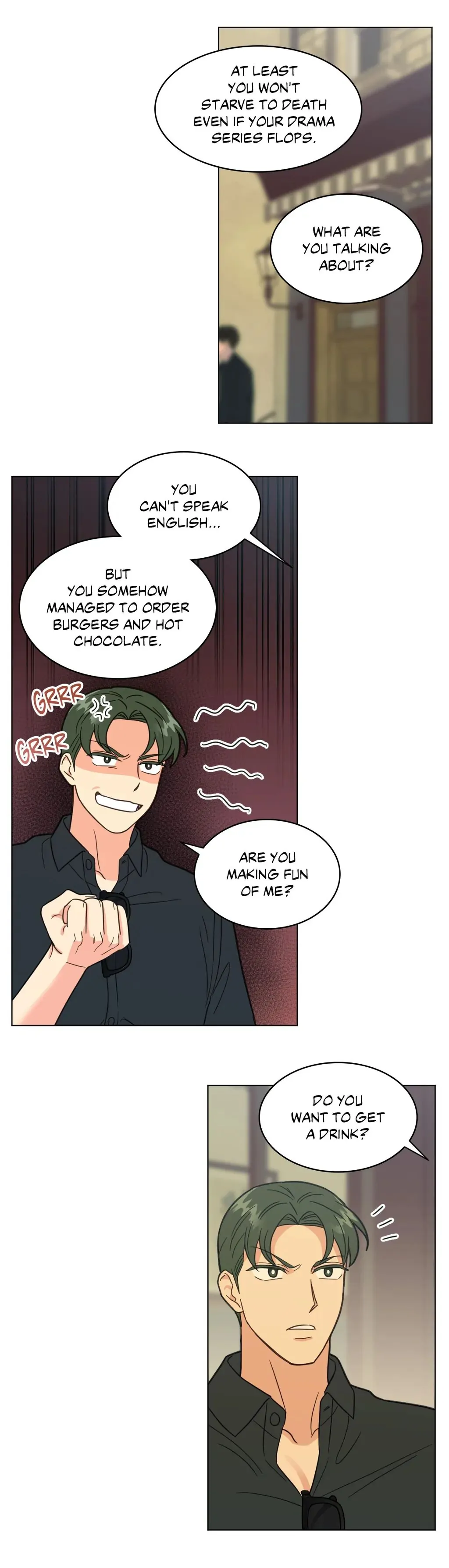 Abnormal Rommate - Chapter 42 Page 16