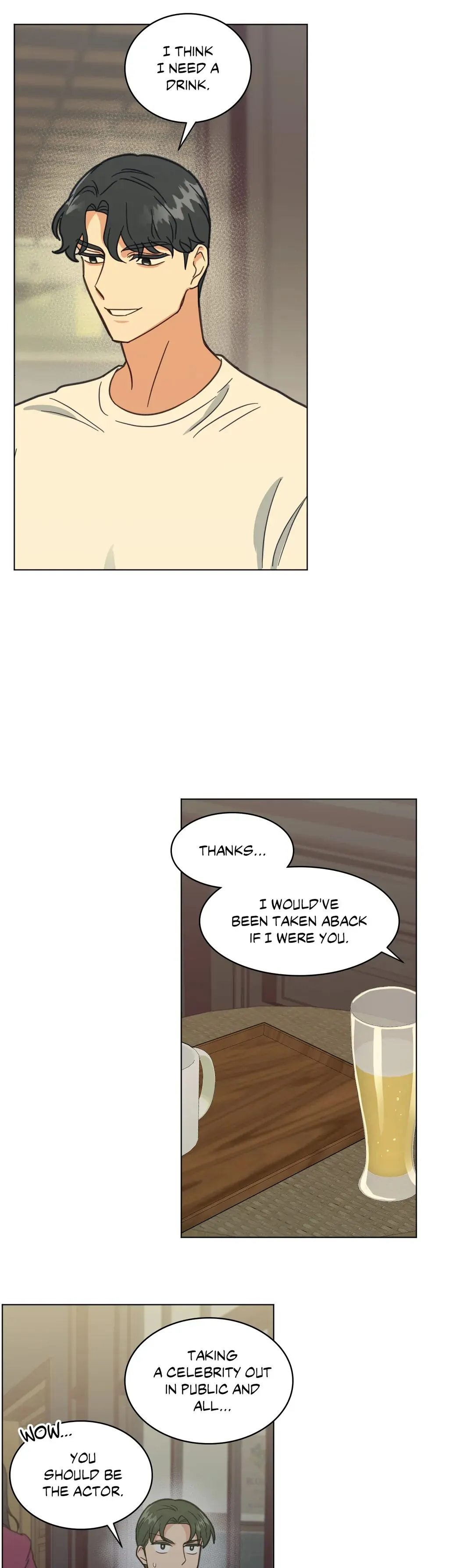 Abnormal Rommate - Chapter 42 Page 17
