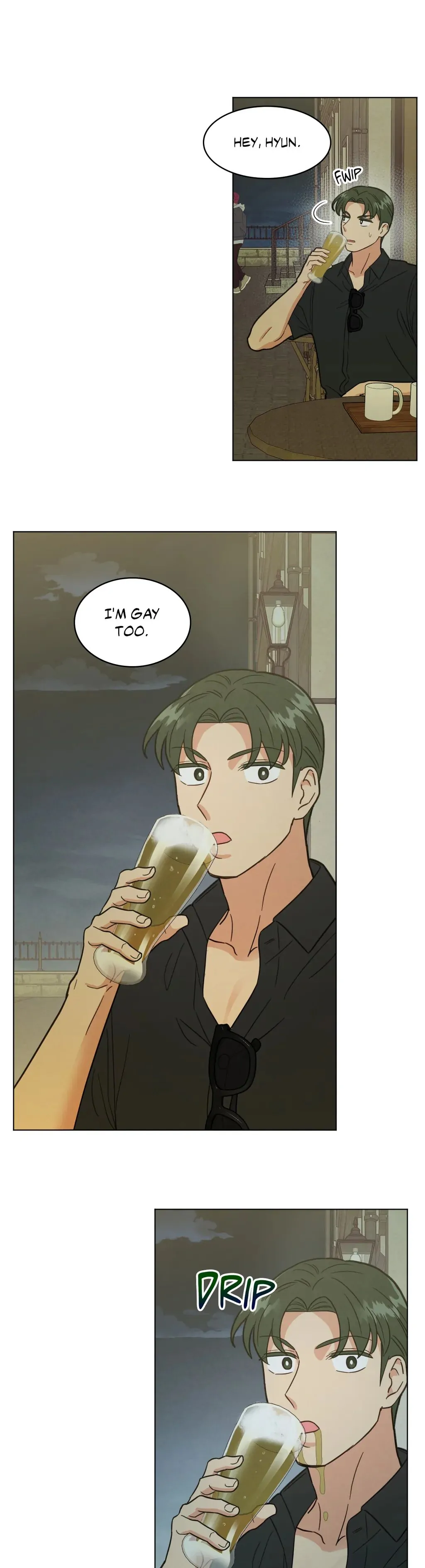 Abnormal Rommate - Chapter 42 Page 19