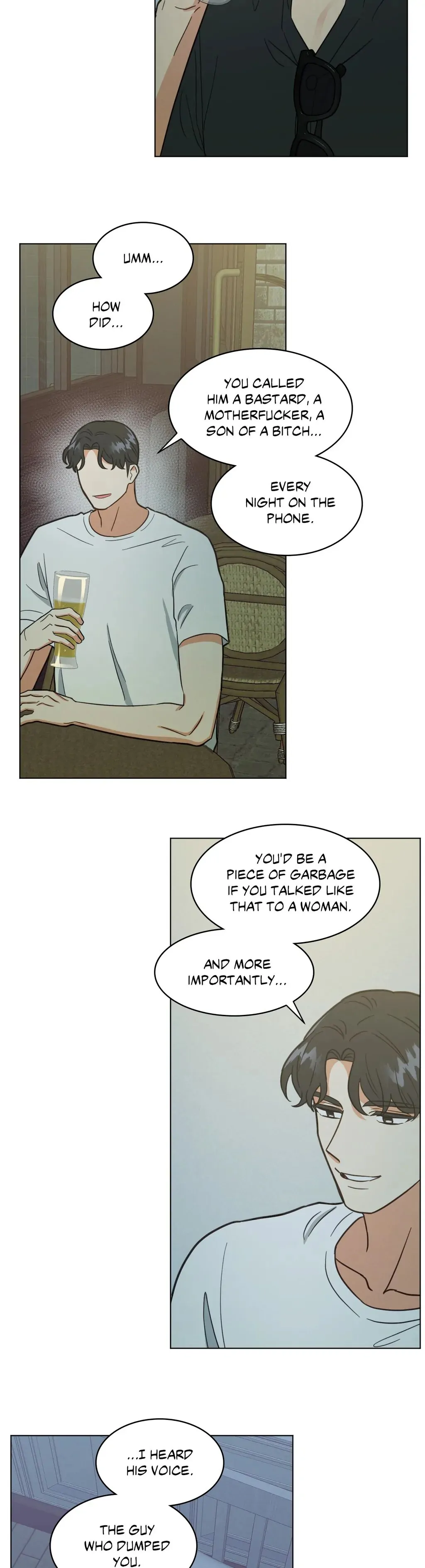 Abnormal Rommate - Chapter 42 Page 20